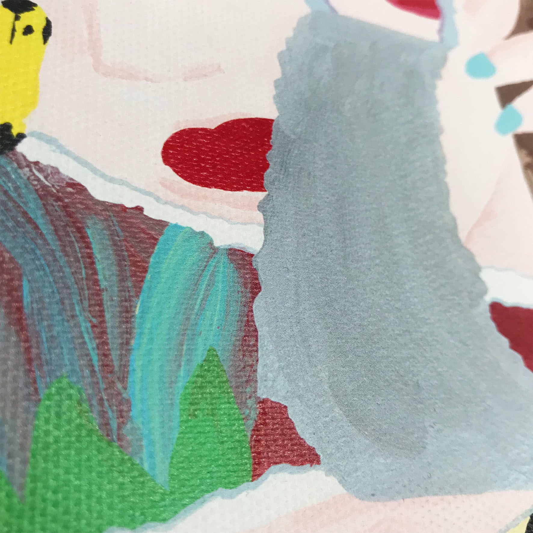 Canvas, Medium (No.4) (#E6028_27)