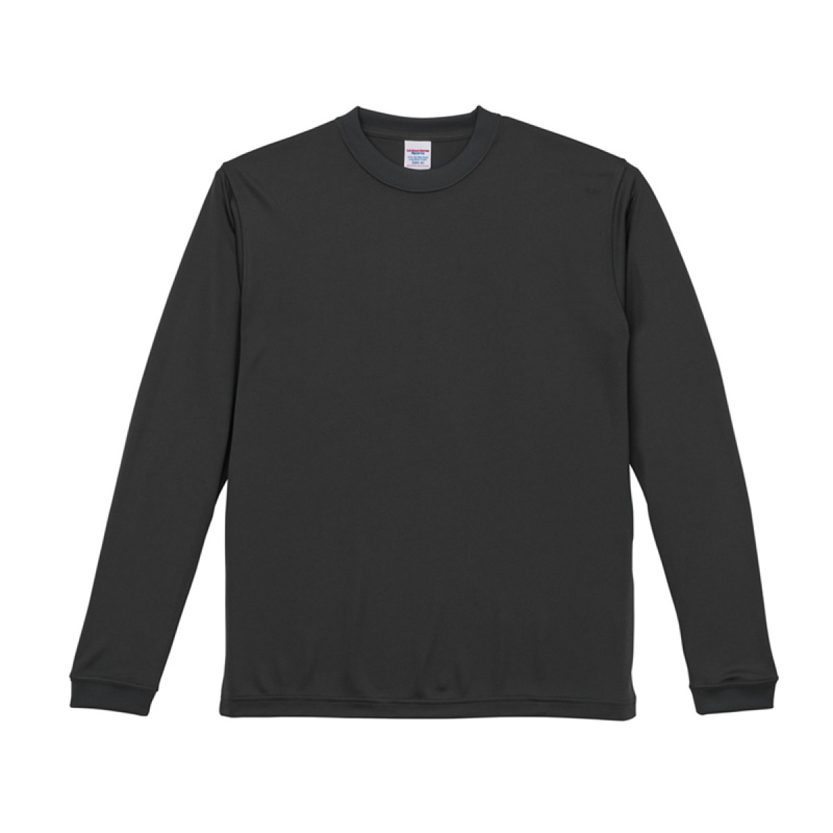 CORNER PRINTING | United Athle 4.7 oz Dry Silky Touch Long