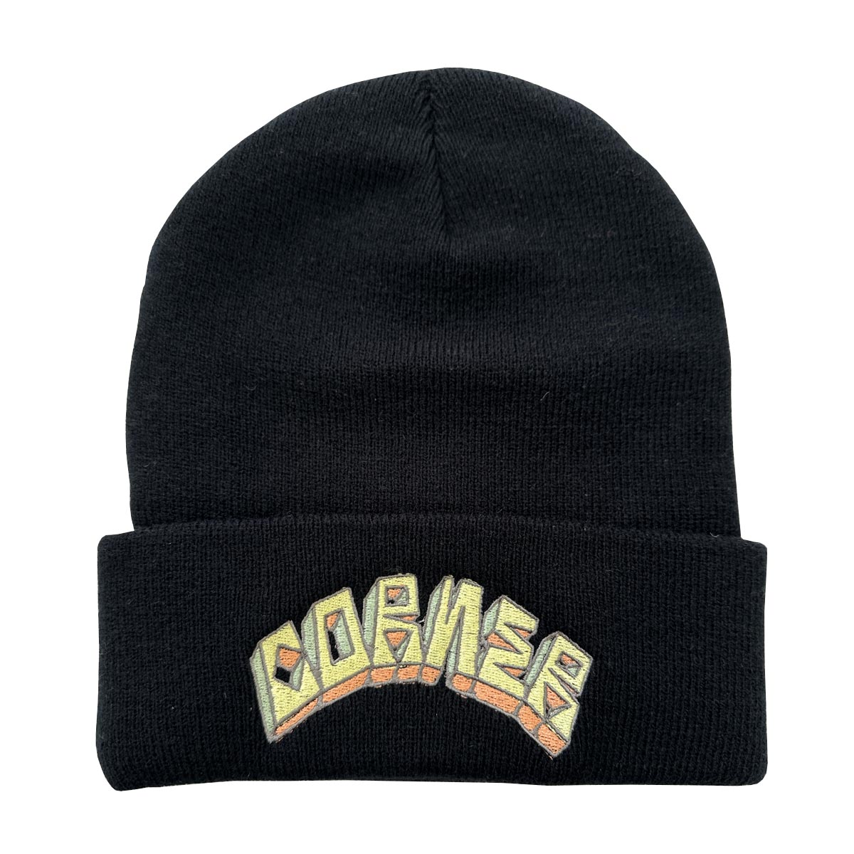 一誠オリジナルニットキャップ セール】Original logo knit cap / オリジナルロゴニット