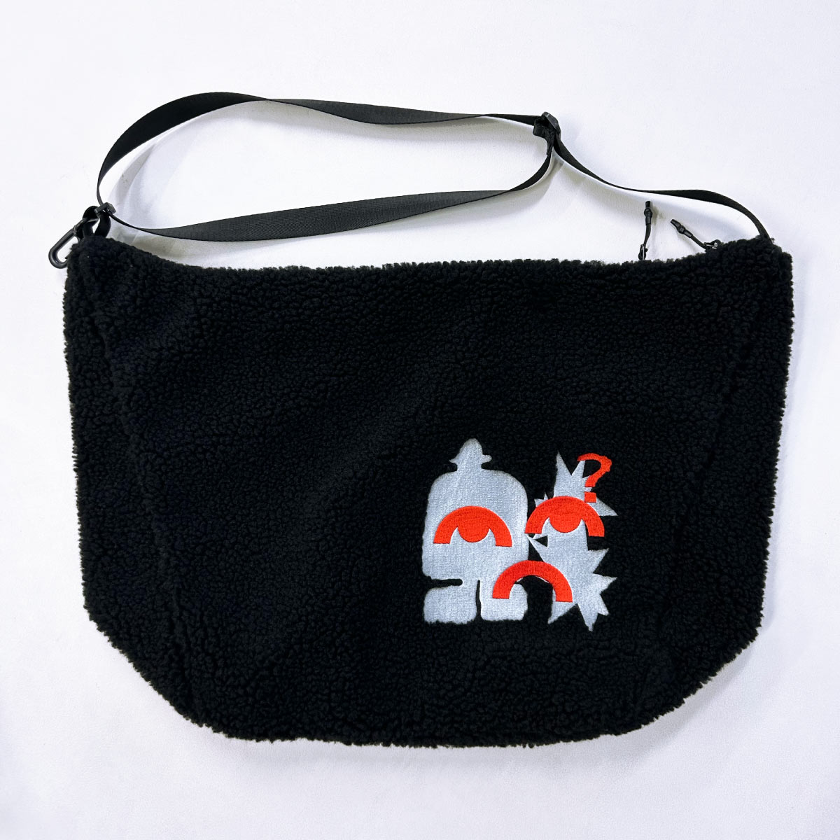 Boa shoulder bag (#CPBS)