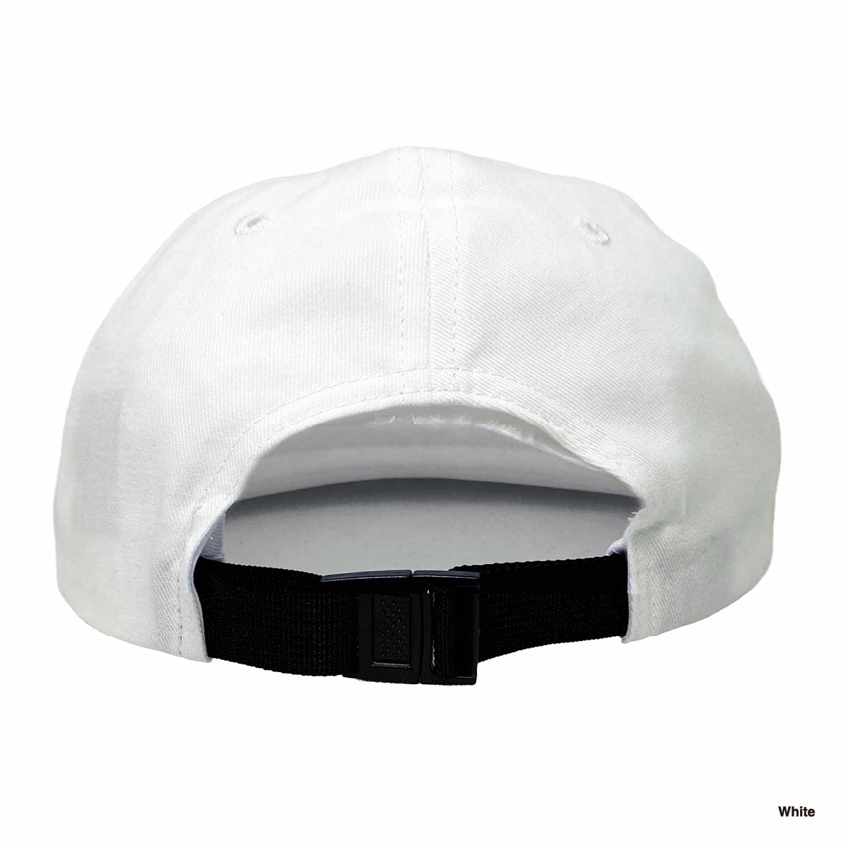 Winner Caps 6-Panel Cotton Long-Brim Cap (Via Transport Special Order) (#CT-LBC-Z)