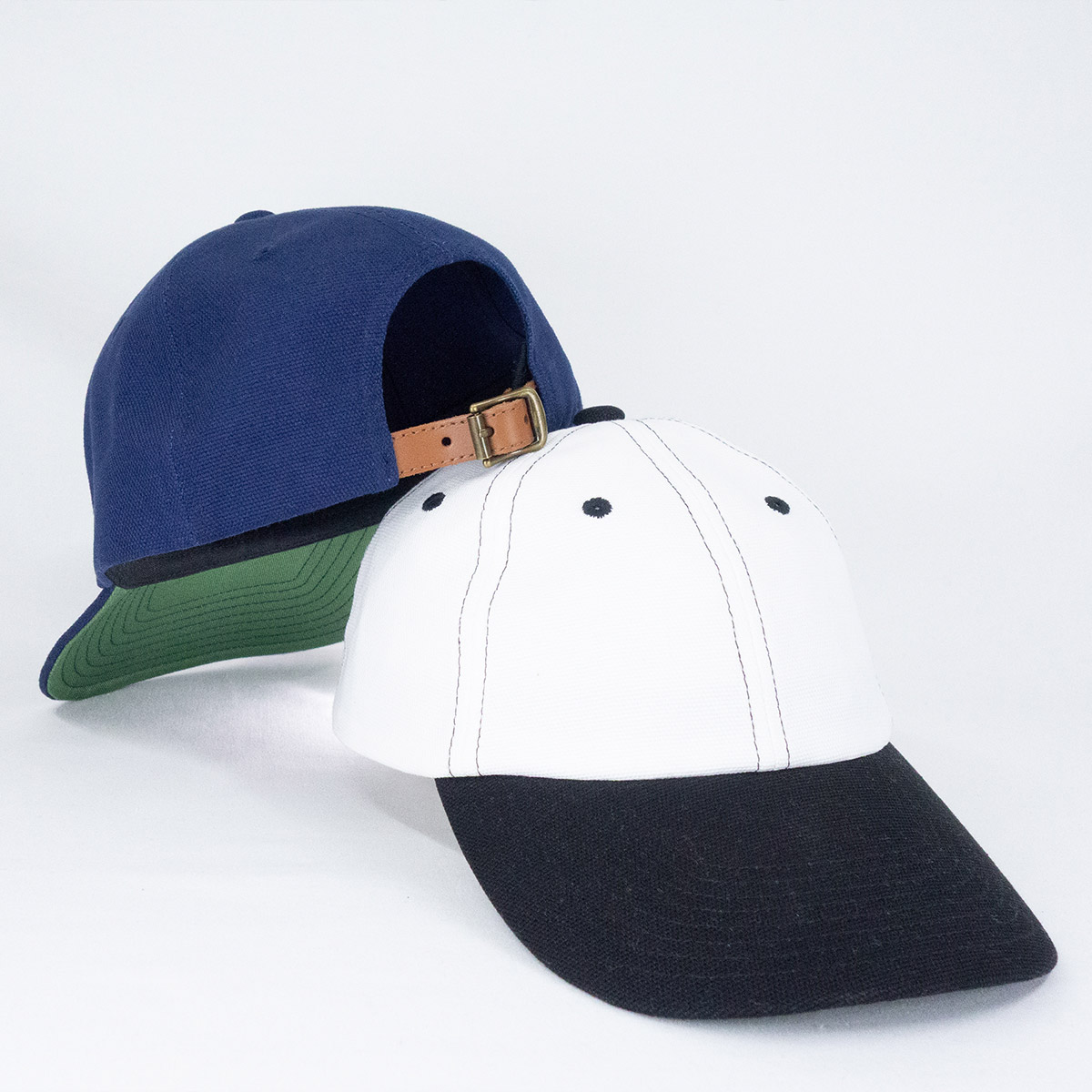 Colt Paterson コルトパターソン レザーベルトキャップ (品番CP017)