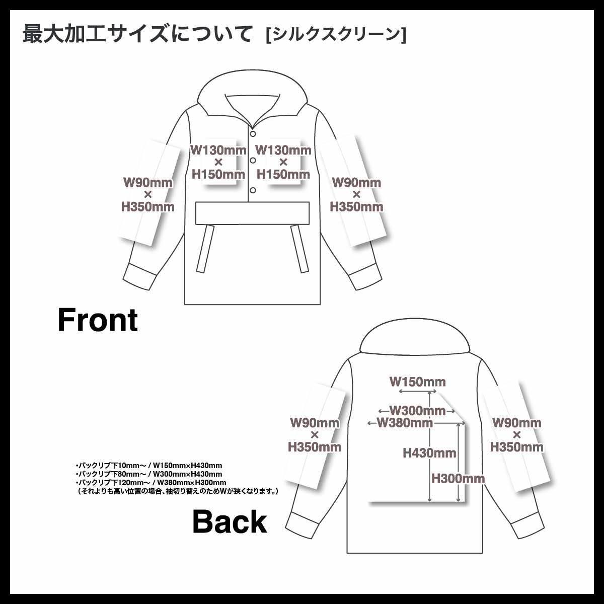 BEIMAR ビーマー コットンアノラックジャケット (品番WB103MCA)