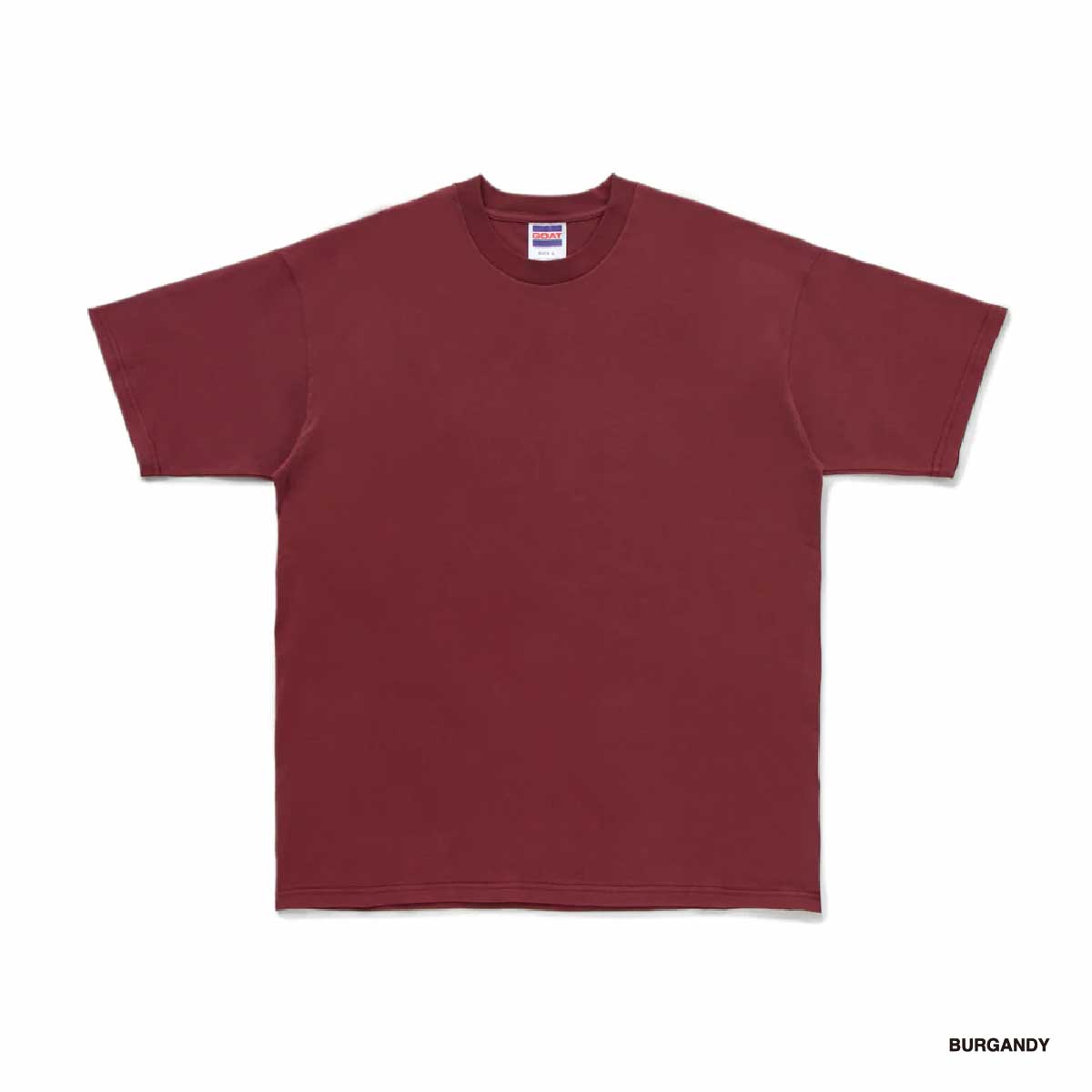 CORNER PRINTING | GOAT ゴート 7.0 oz Short Sleeve Tee (品番9010)