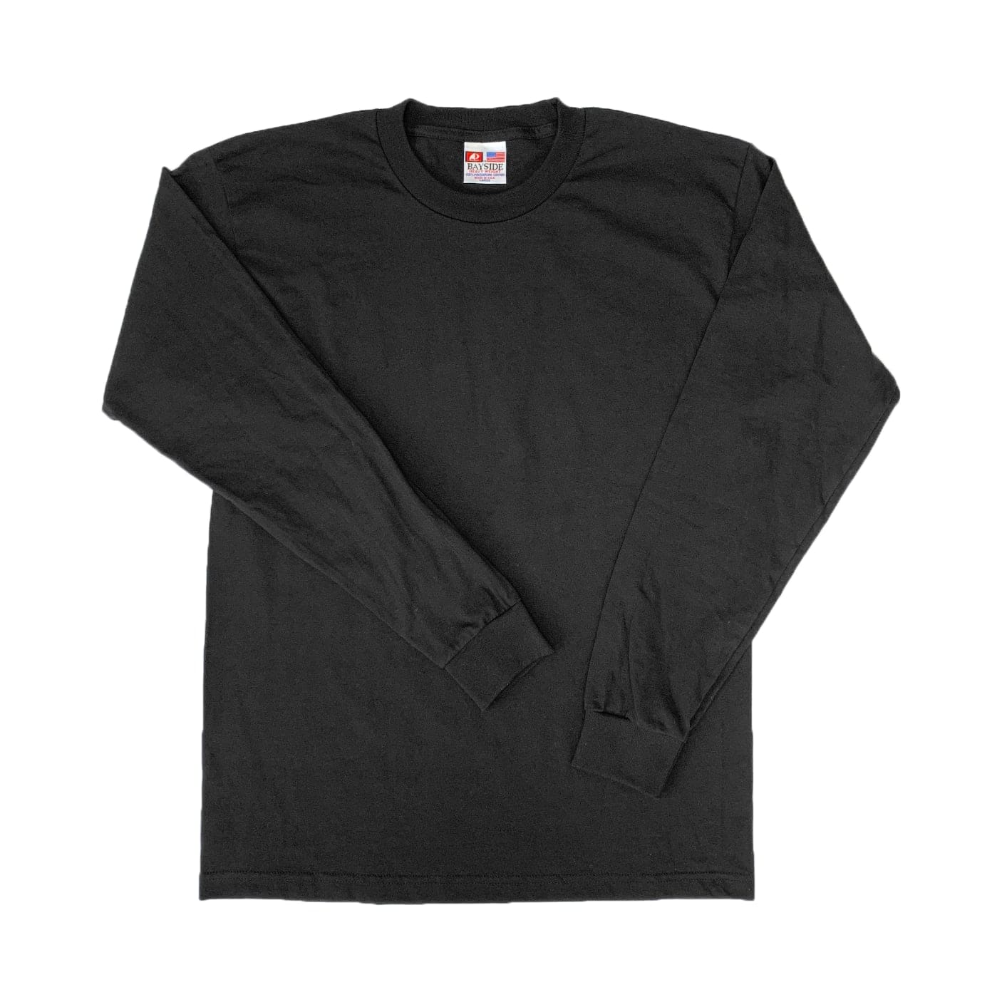トップス VALLAD ITEM TEE BLK XL size 6410_vd_flg_apjvoq.jpg