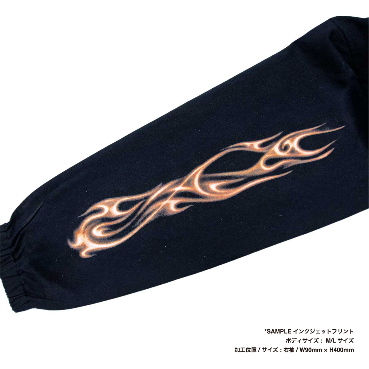 コットンツイルアノラックパーカー (品番 CPAP)