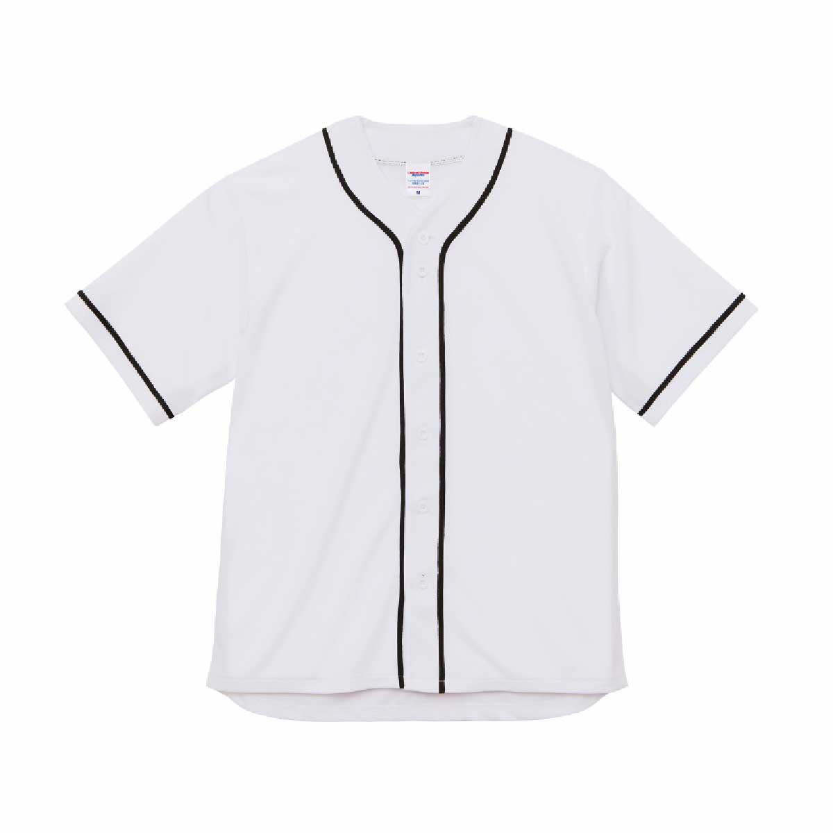 United Athle Dry Baseball Shirt (#5982-01)
