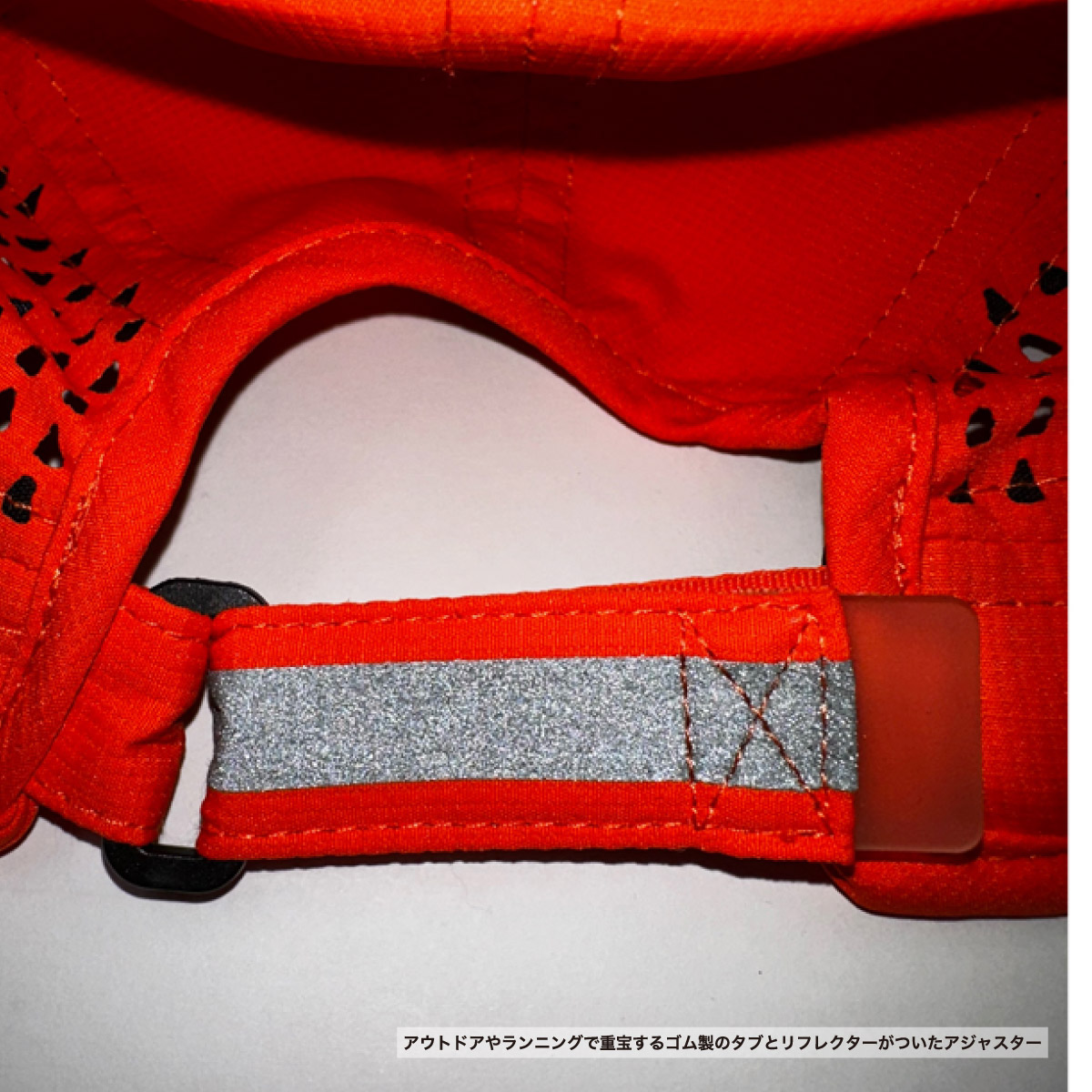 Big Accessories  Foldable Bill Performance Cap #BA657US