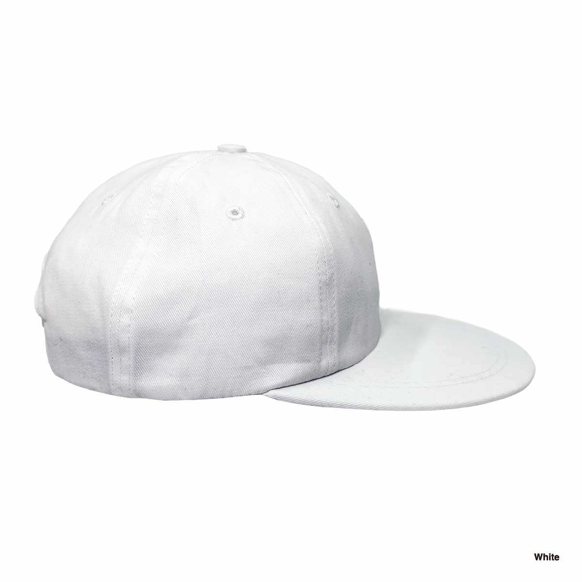 Winner Caps 6-Panel Cotton Long-Brim Cap (Via Transport Special Order) (#CT-LBC-Z)