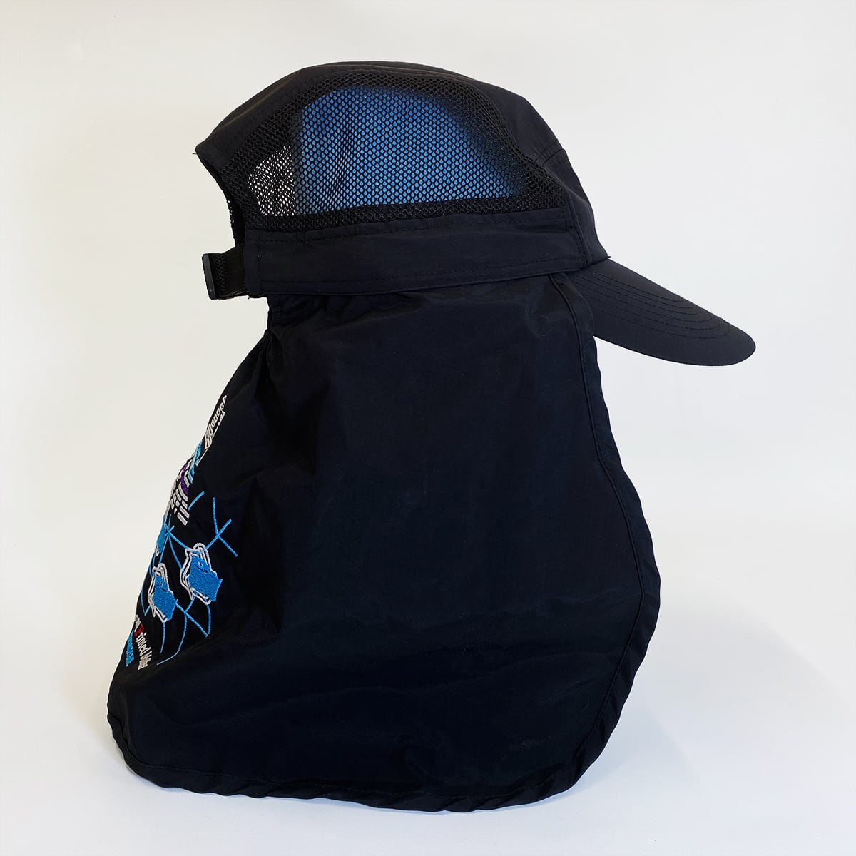 Colt Paterson Sunshield Camp Cap (#CP007)