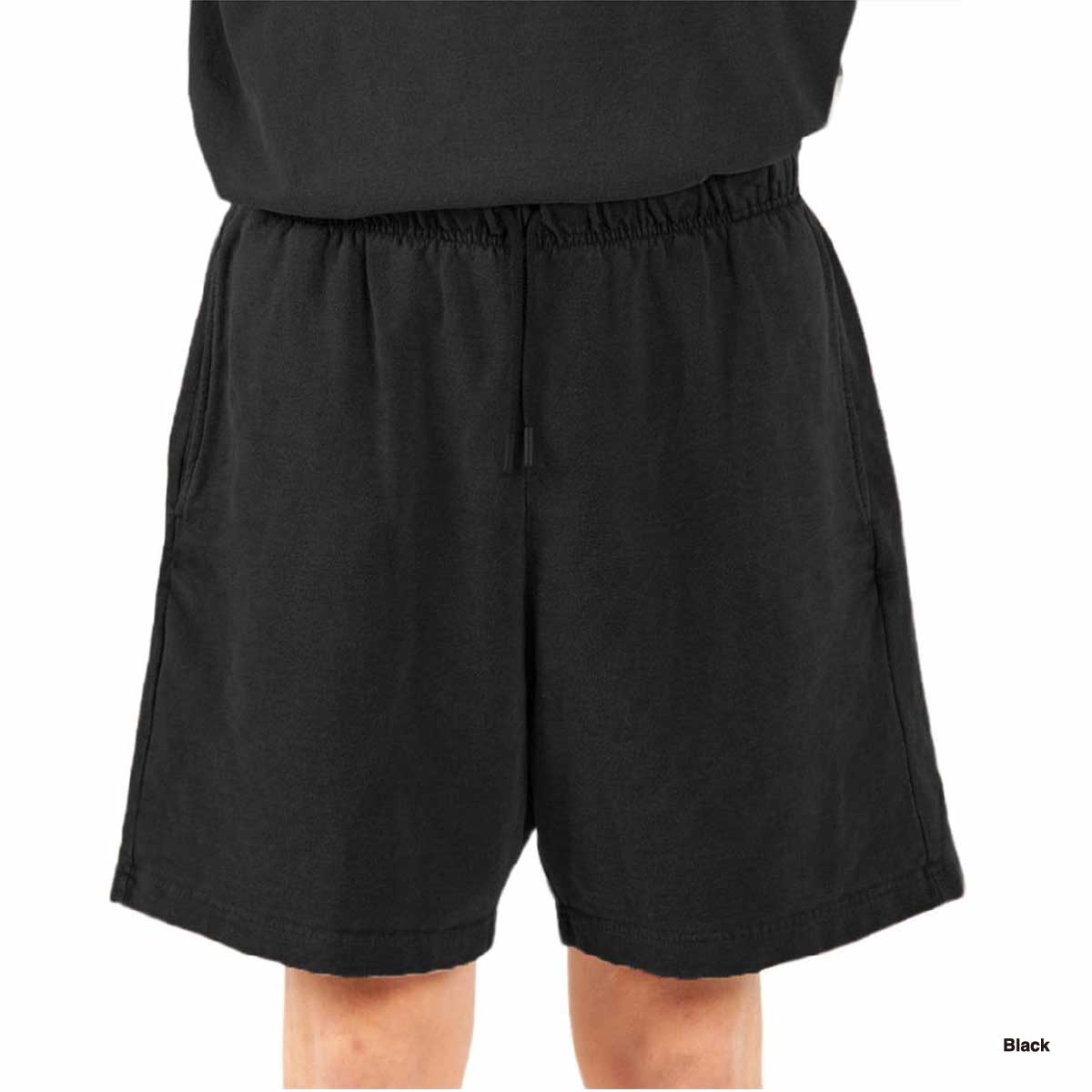 ハーフ・ショートパンツ P2455 Lettering Line Jersey Shorts Black Lacoste Line Letters 2 Shorts | Deporvillage