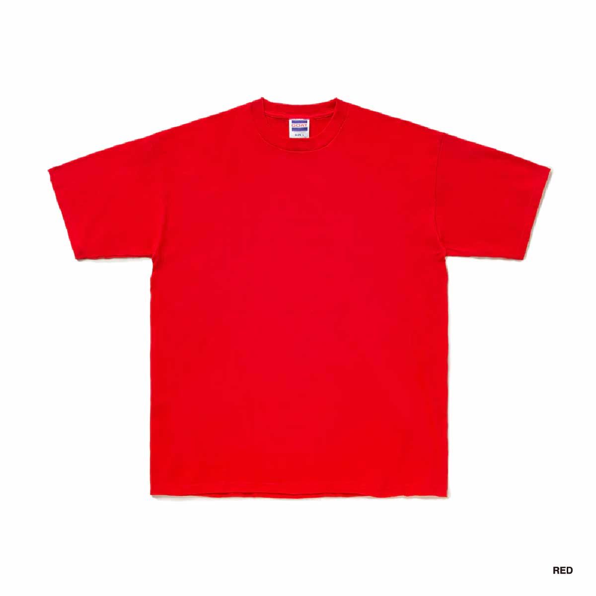 GOAT 7.0 oz Short Sleeve Tee (#9010)