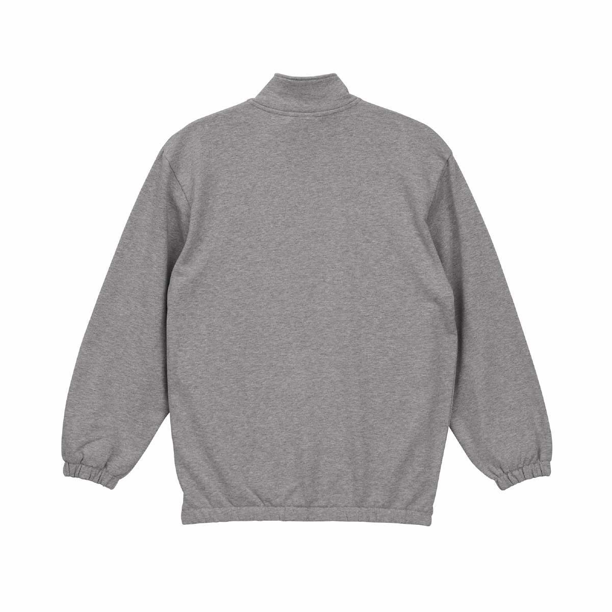 United Athle ユナイテッドアスレ 10.0 oz スウェット フルジップ スタンド ジャケット (裏パイル) (品番5245-01)