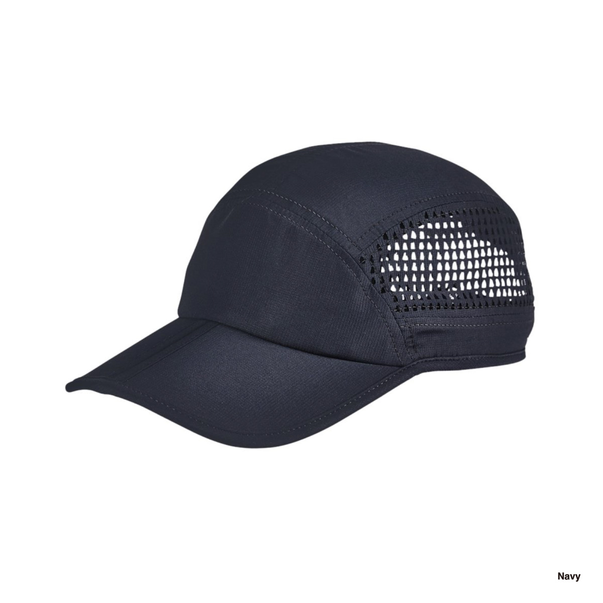 Big Accessories  Foldable Bill Performance Cap #BA657US