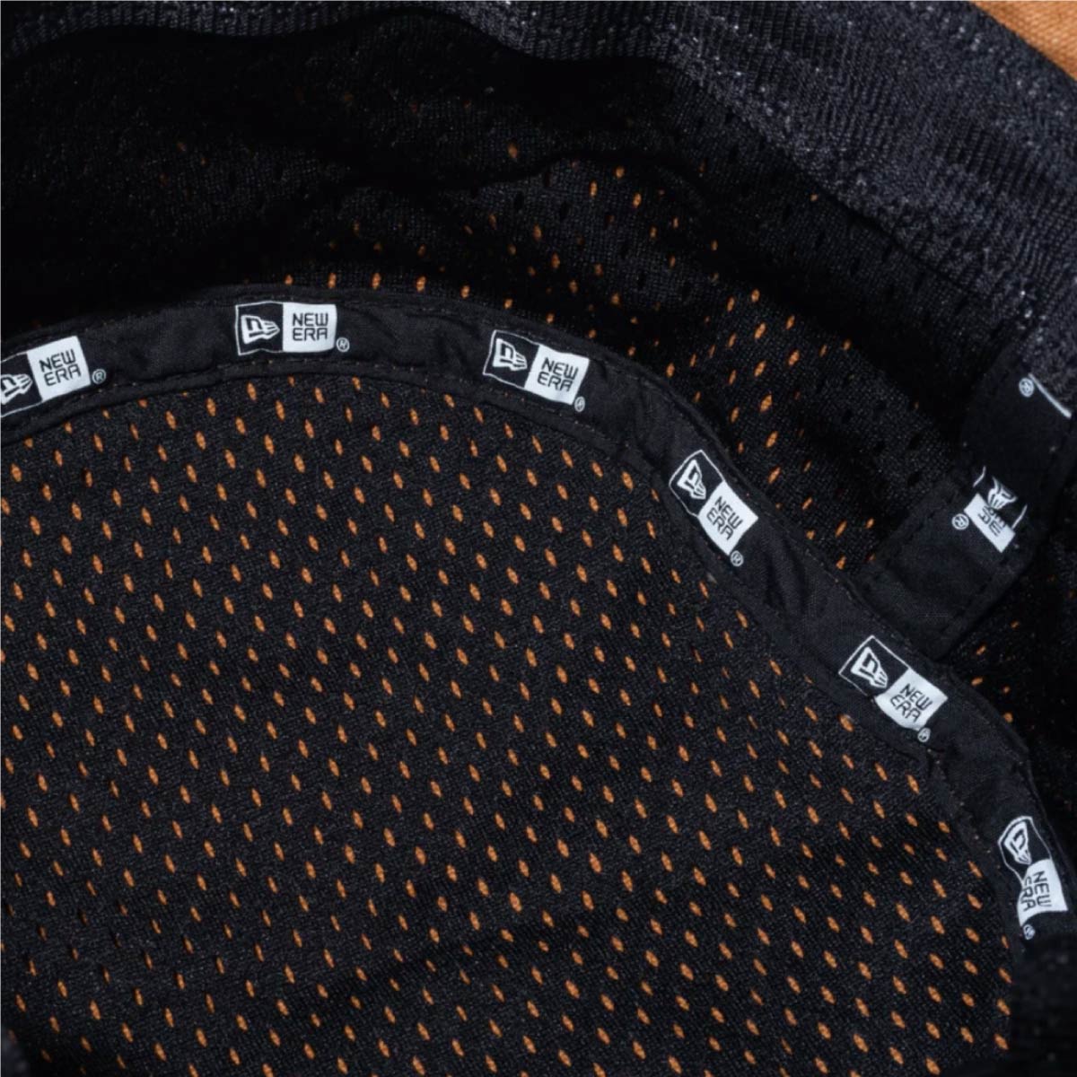 NEW ERA ニューエラ アドベンチャー ダックハット (品番NE-BASIC-02)