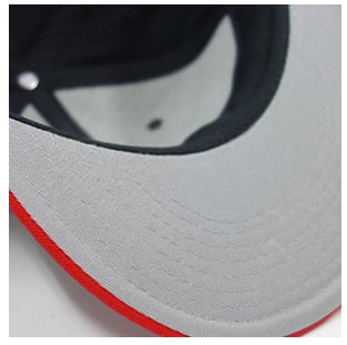 OTTO オットー コットンツイルスナップバックキャップ (品番OTTO-H1038)