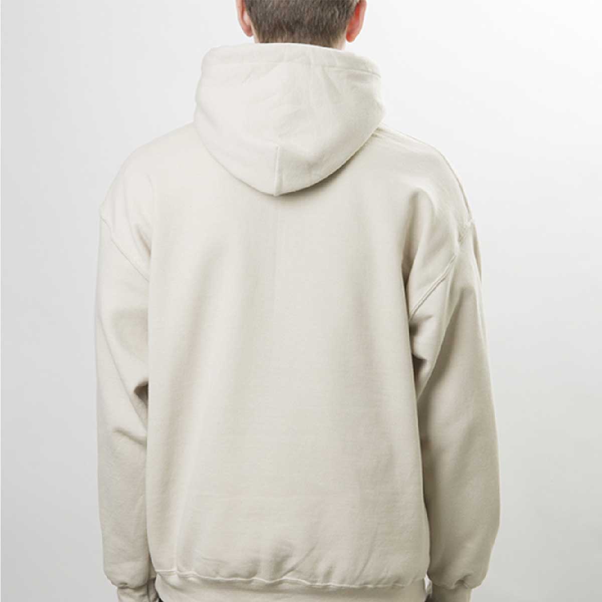 GILDAN 8.0 oz Heavy Blend Pullover Hoodie (Pile Lining) (#1850)