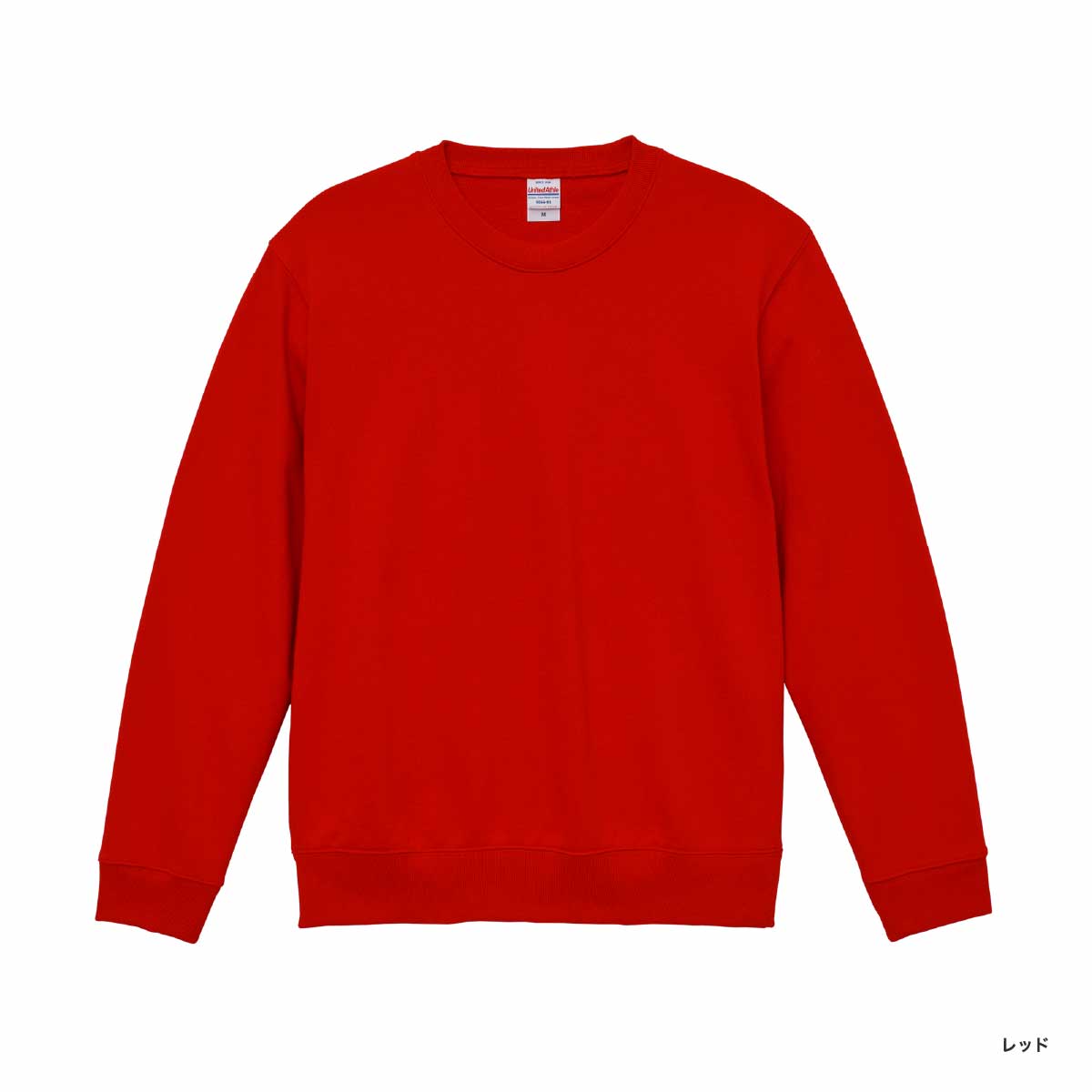 United Athle 10.0 oz Crewneck Sweatshirt (Pile Lining) (#5044-01)
