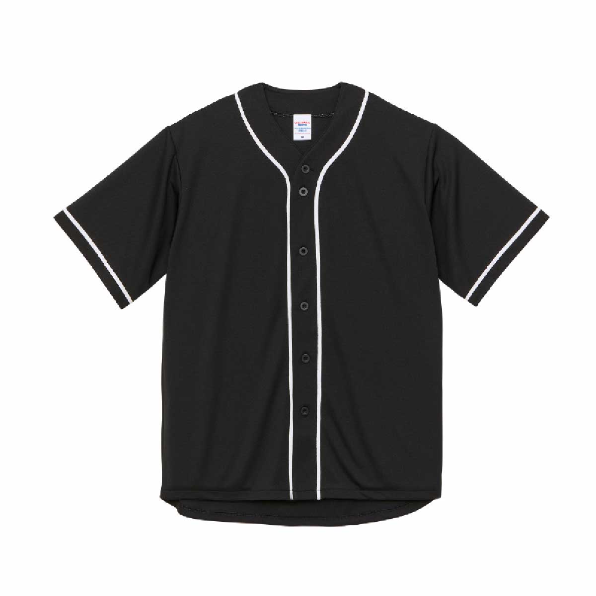 United Athle Dry Baseball Shirt (#5982-01)