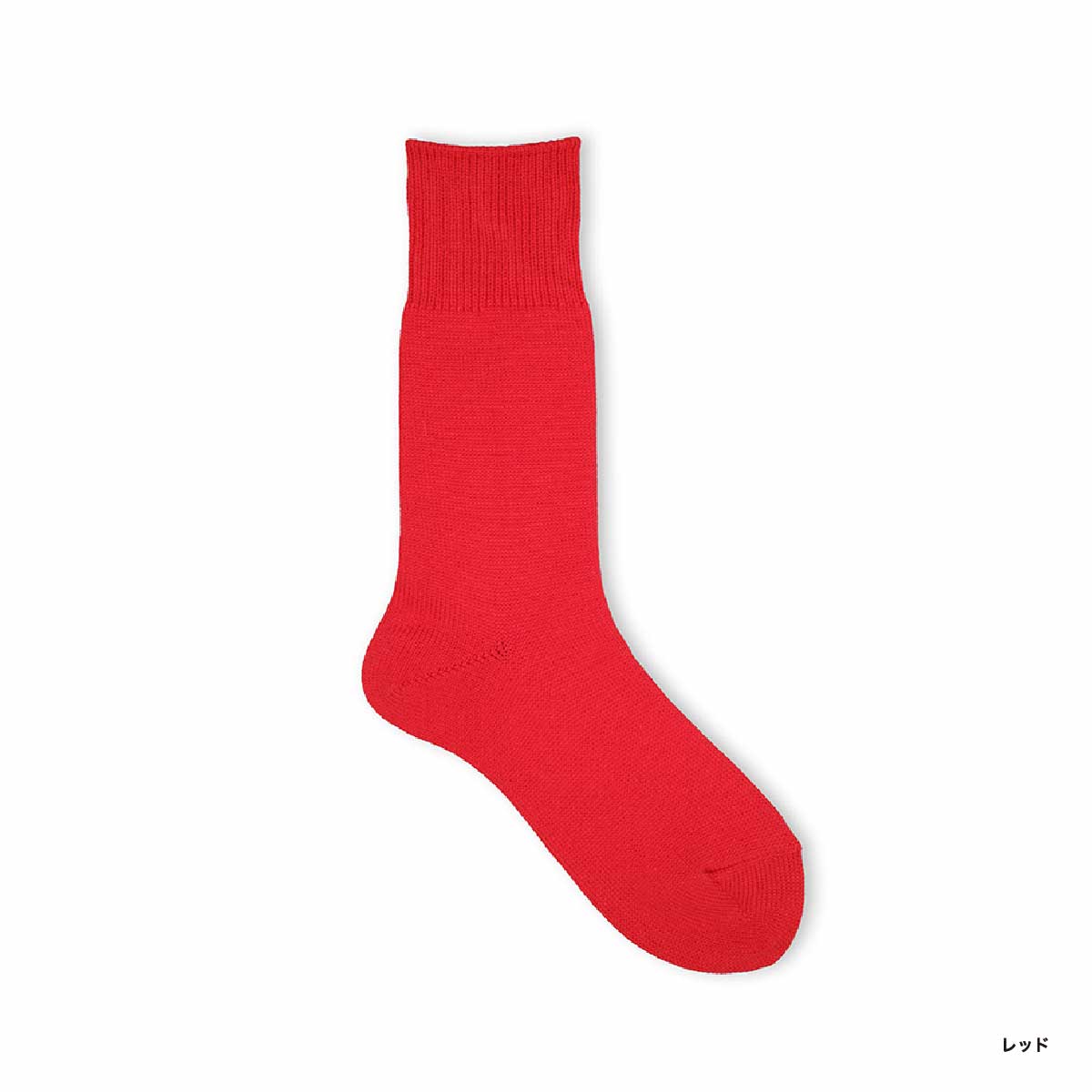 TRUSS トラス クルー丈カラーソックス (品番CCS-902)