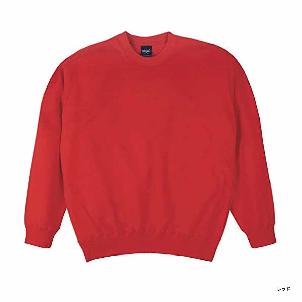 CROSS STITCH クロススティッチ 10.0 oz レギュラートレーナー (裏パイル) (品番CS2210)