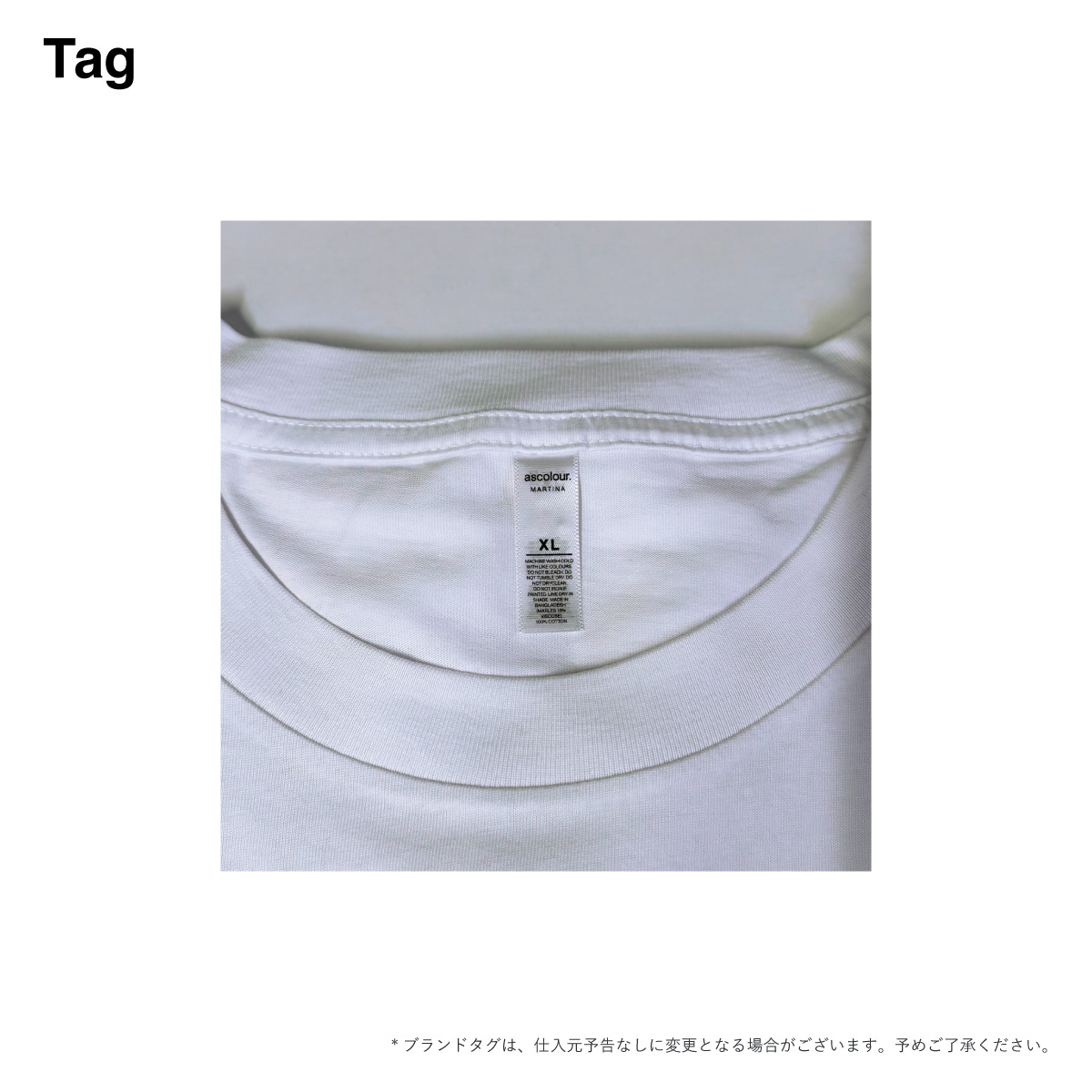 AS Colour 5.3 oz Wo's Martina Tee (#4006US)