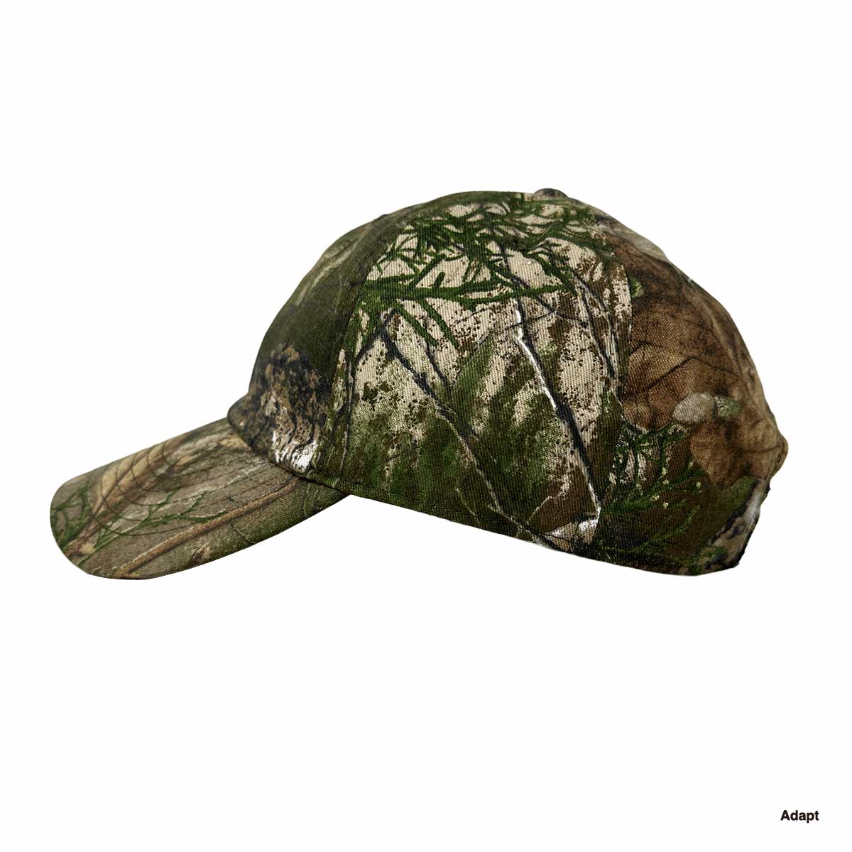 newhattan ニューハッタン リアルツリーカモ コットンウォッシュドキャップ (品番RT1400)