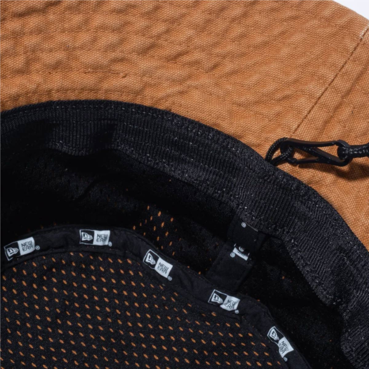 NEW ERA ニューエラ アドベンチャー ダックハット (品番NE-BASIC-02)