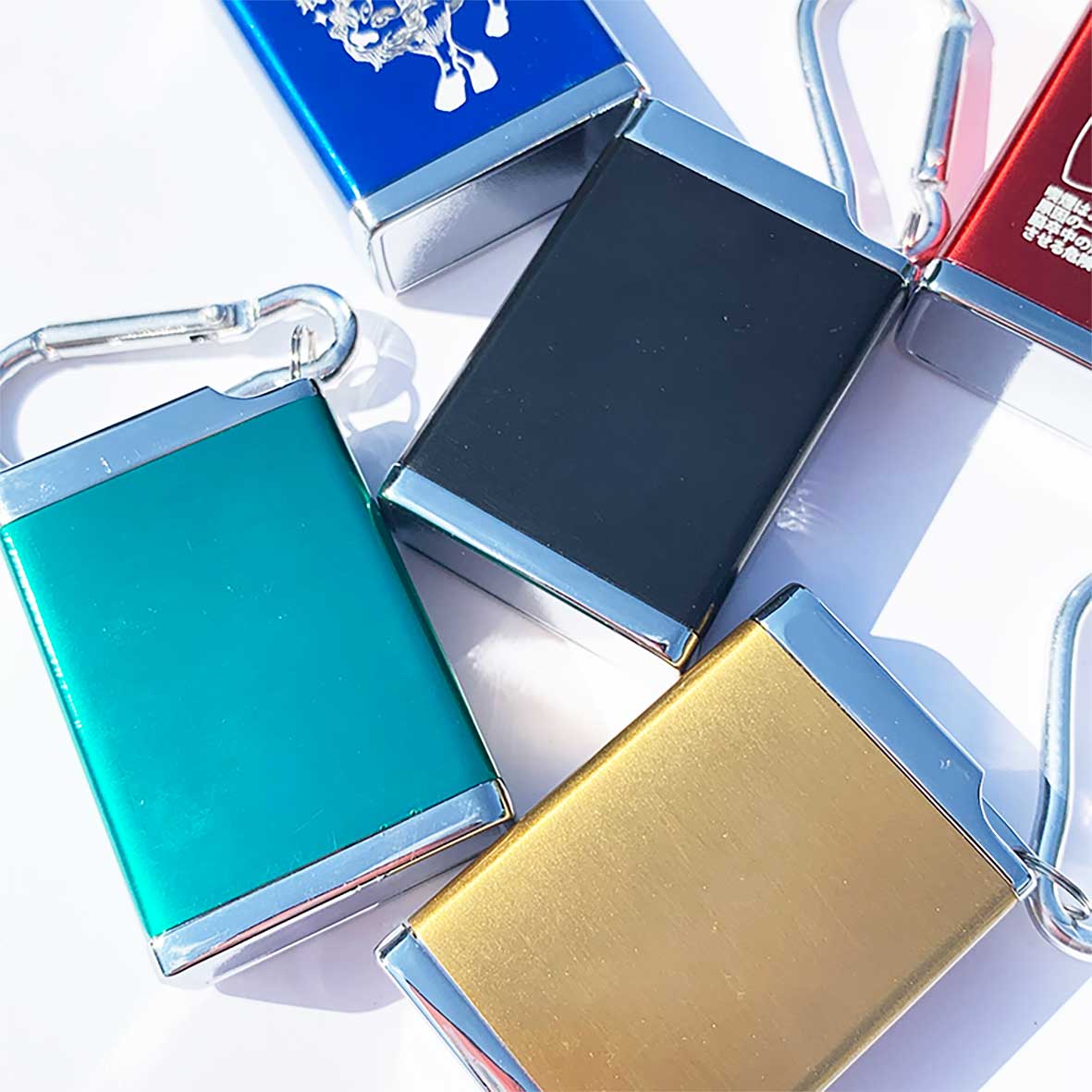 portable ashtray (#CP-PTBLA)