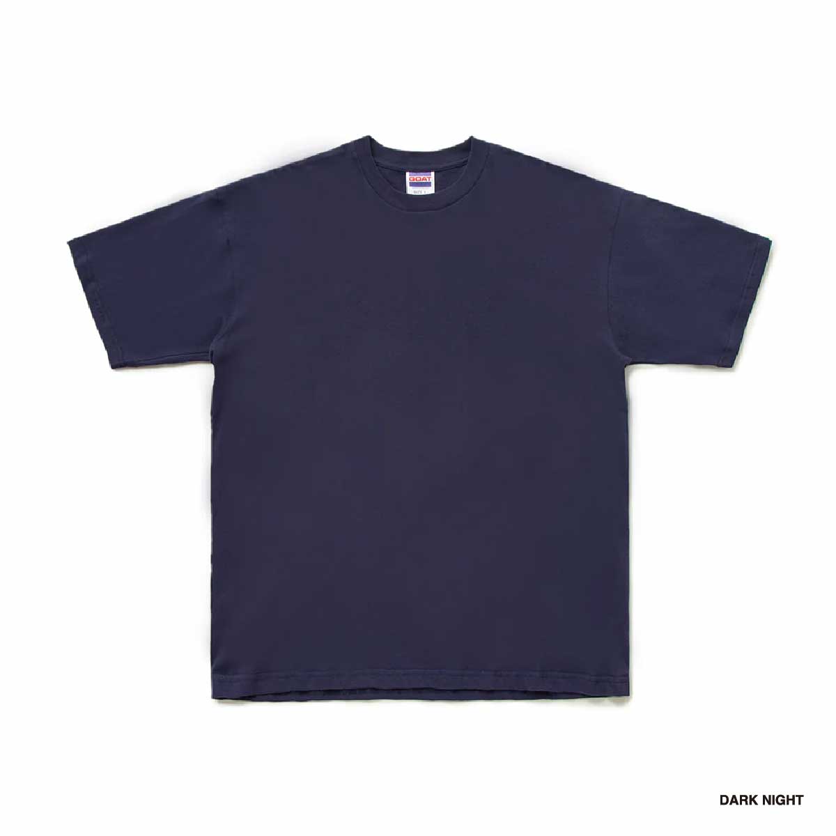GOAT 7.0 oz Short Sleeve Tee (#9010)