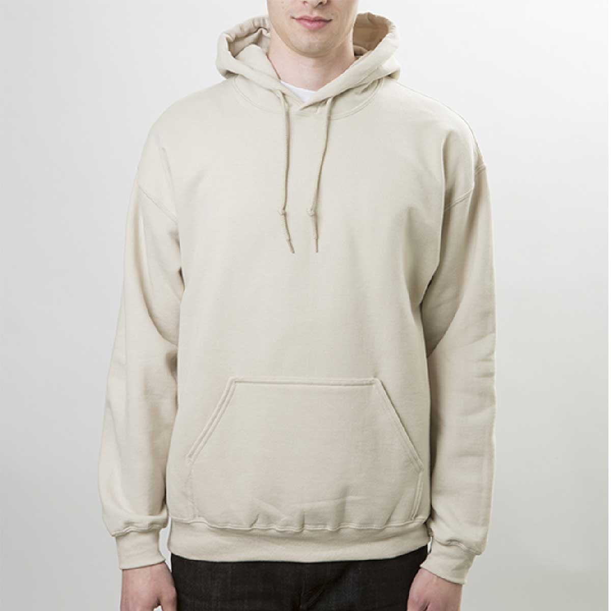 GILDAN 8.0 oz Heavy Blend Pullover Hoodie (Pile Lining) (#1850)