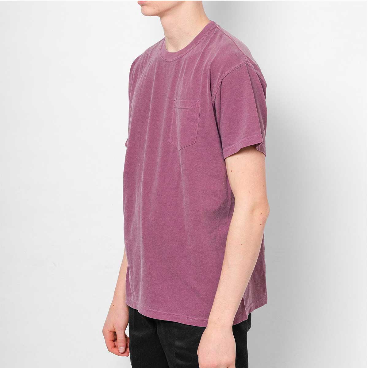 Comfort Colors 6.1 oz Garment Dye Pocket T-Shirt (#CC6030)