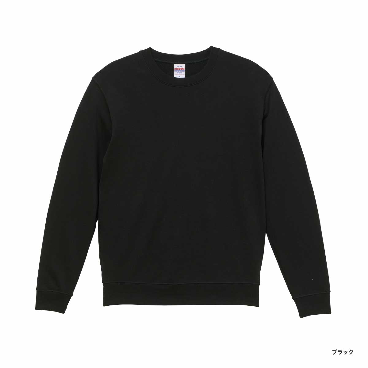 United Athle 10.0 oz Crewneck Sweatshirt (Pile Lining) (#5044-01)