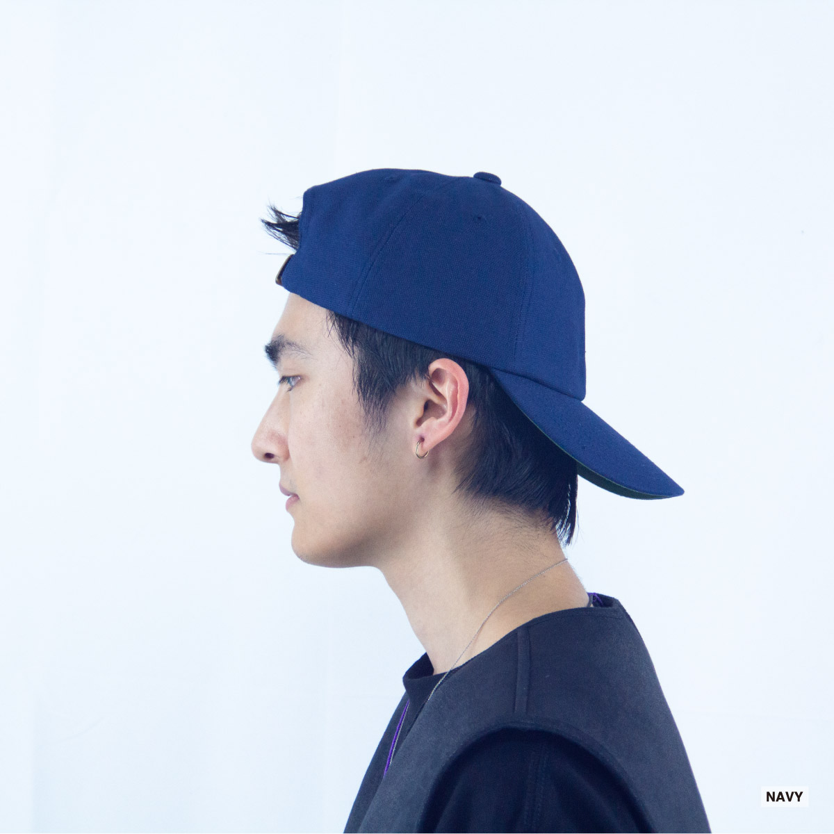 Colt Paterson コルトパターソン レザーベルトキャップ (品番CP017)