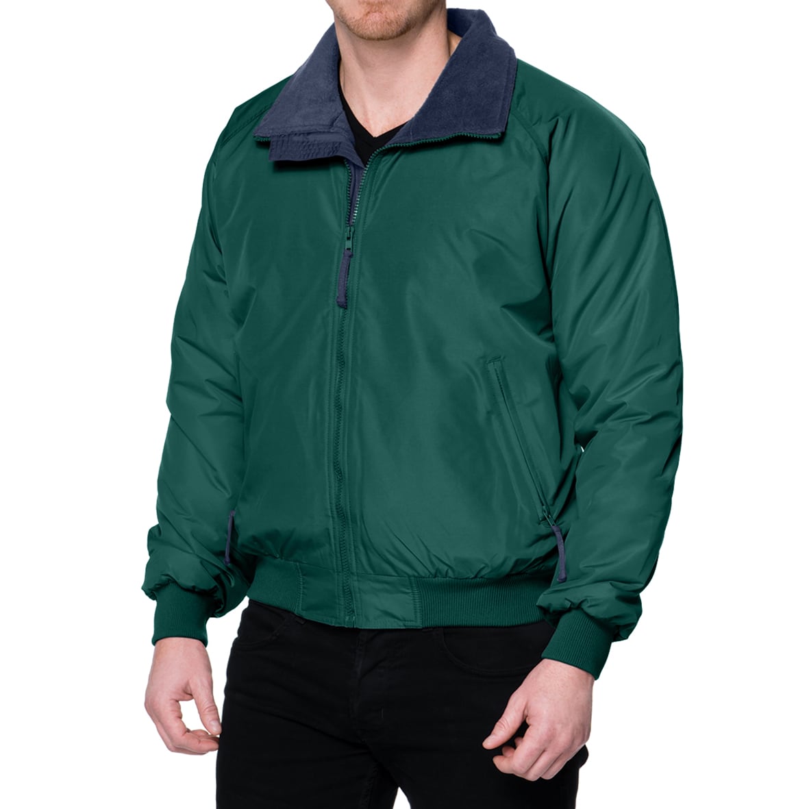 TRI MOUNTAIN ナイロンジャケット　Lサイズ Lサイズ 新品 tri mountain Volunteer jacket ナイロン