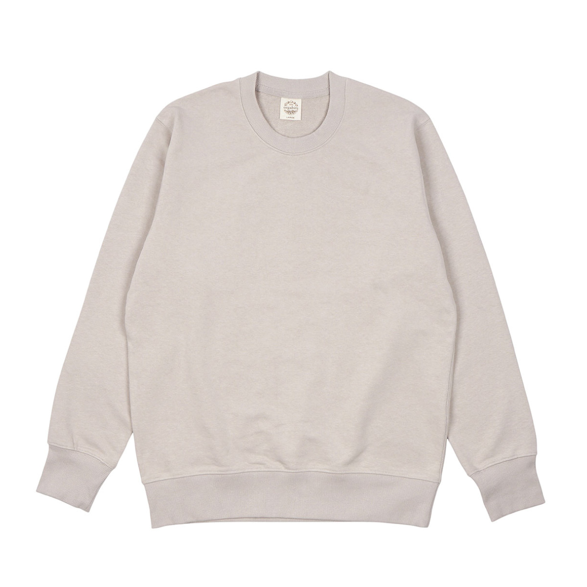 TRUSS トラス 9.4 oz オーガニックコットンスウェットシャツ (品番OGS-915)