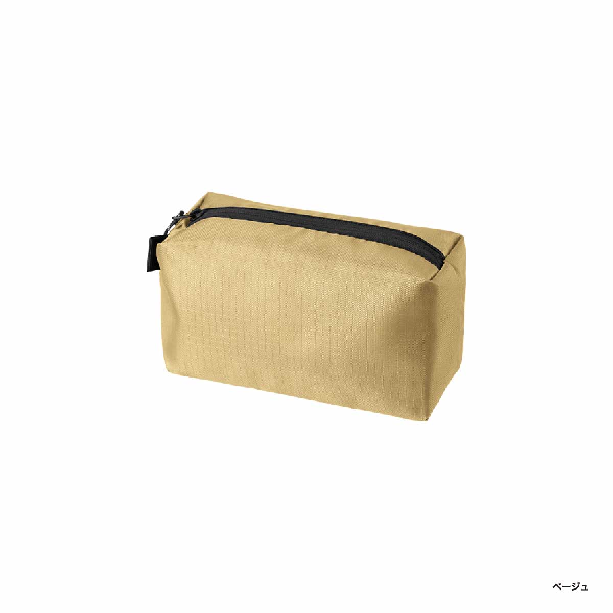 リップストップスクエアポーチ(M)(品番TP-0061)