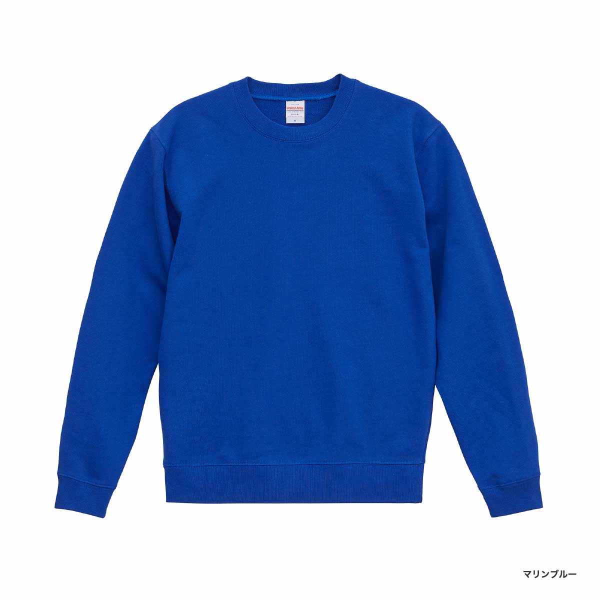 United Athle 10.0 oz Crewneck Sweatshirt (Pile Lining) (#5044-01)