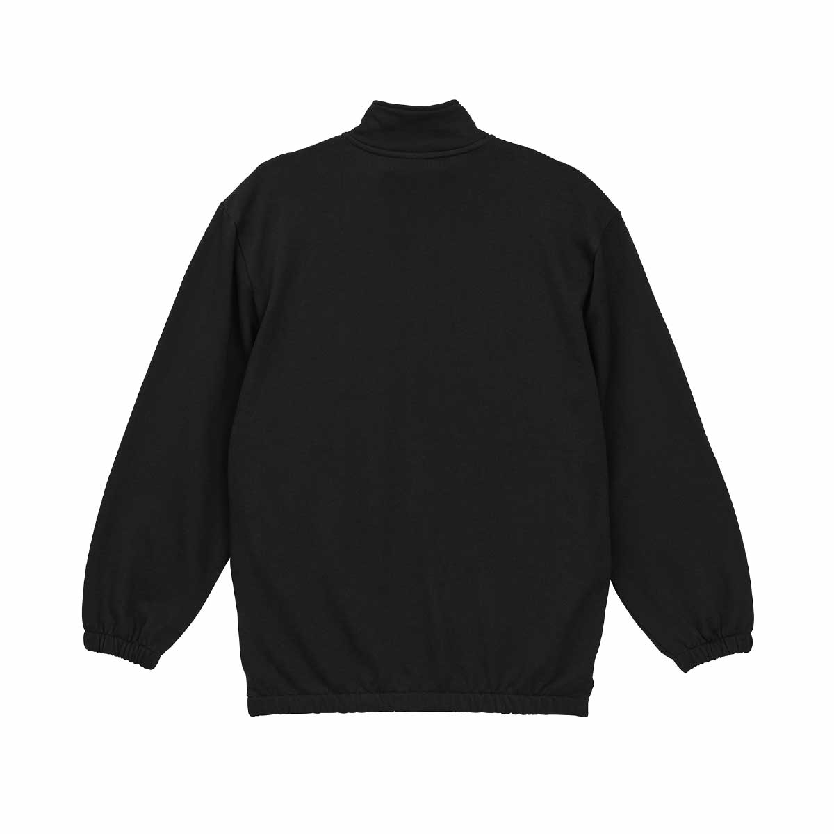 United Athle ユナイテッドアスレ 10.0 oz スウェット フルジップ スタンド ジャケット (裏パイル) (品番5245-01)