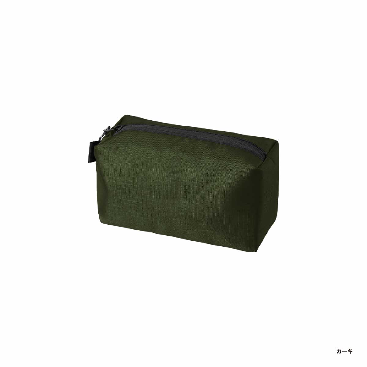 リップストップスクエアポーチ(M)(品番TP-0061)