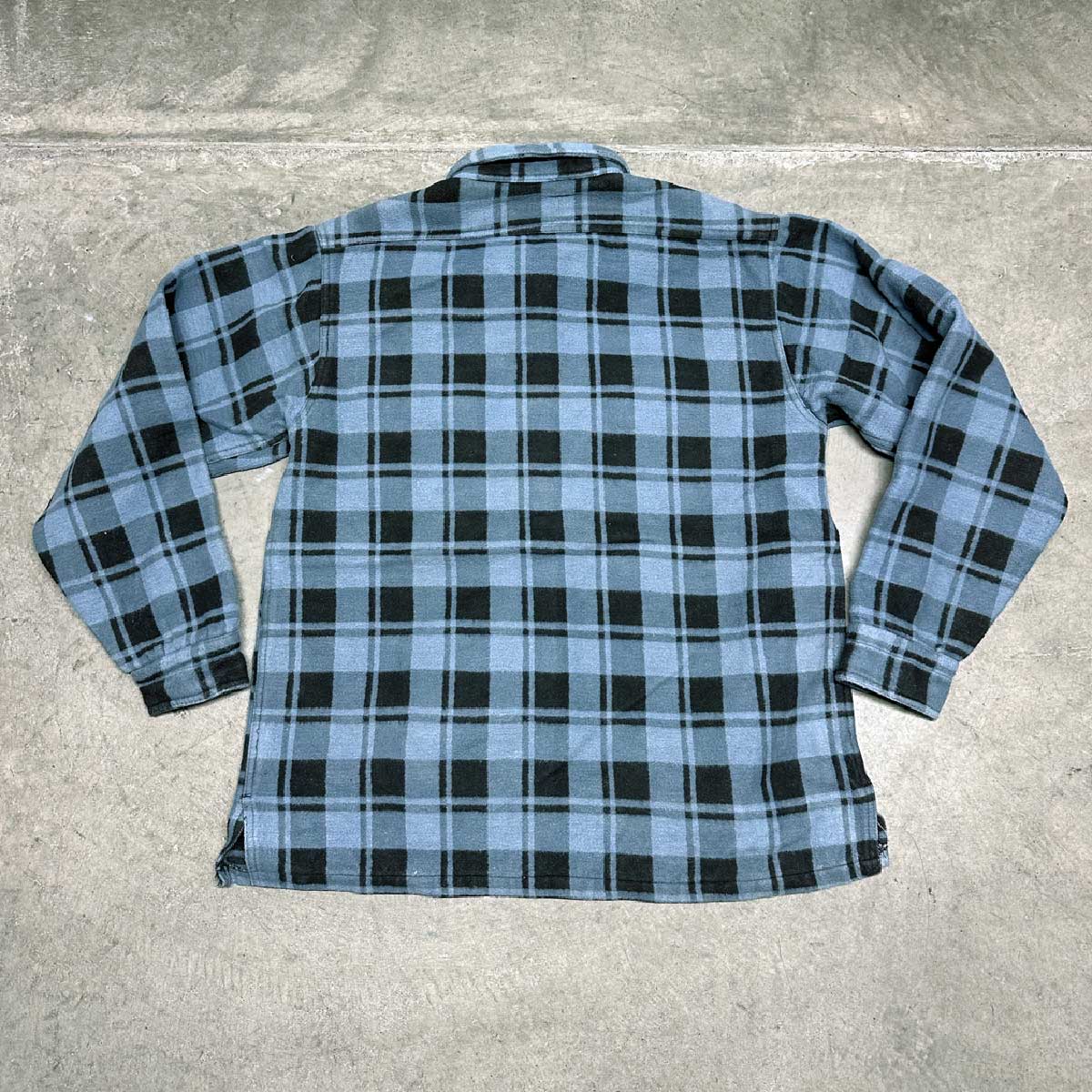 Unknown/USED - Cotton Long Sleeve Shirt (品番CU128)