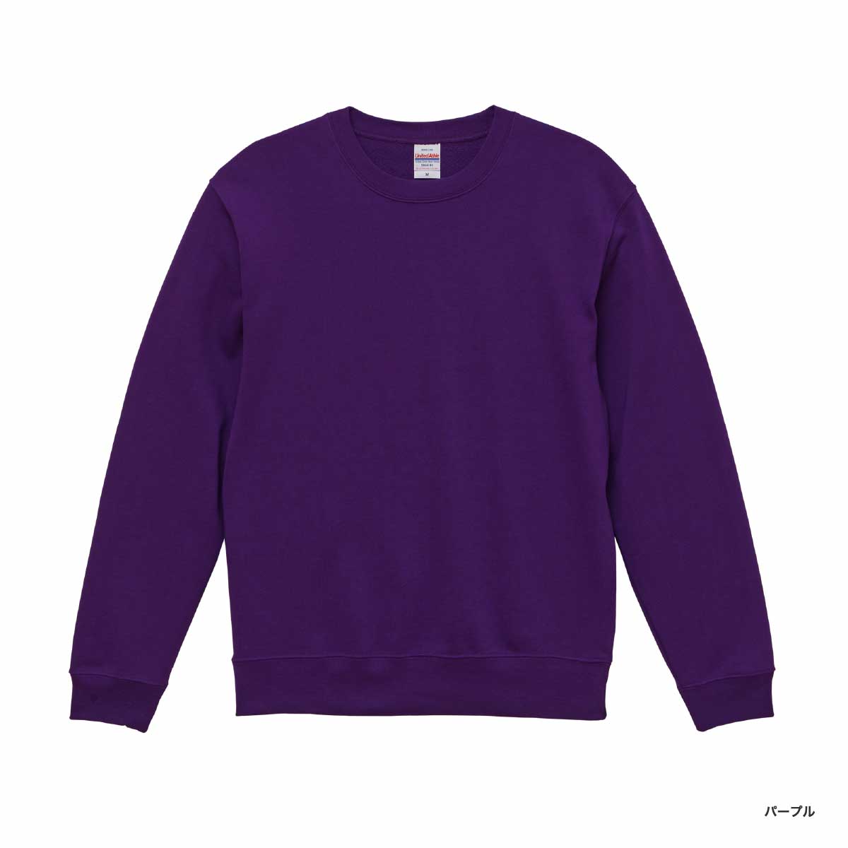 United Athle 10.0 oz Crewneck Sweatshirt (Pile Lining) (#5044-01)