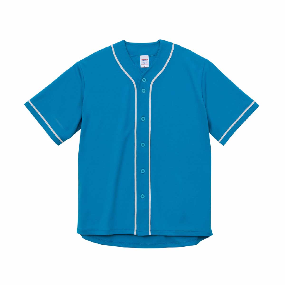 United Athle Dry Baseball Shirt (#5982-01)