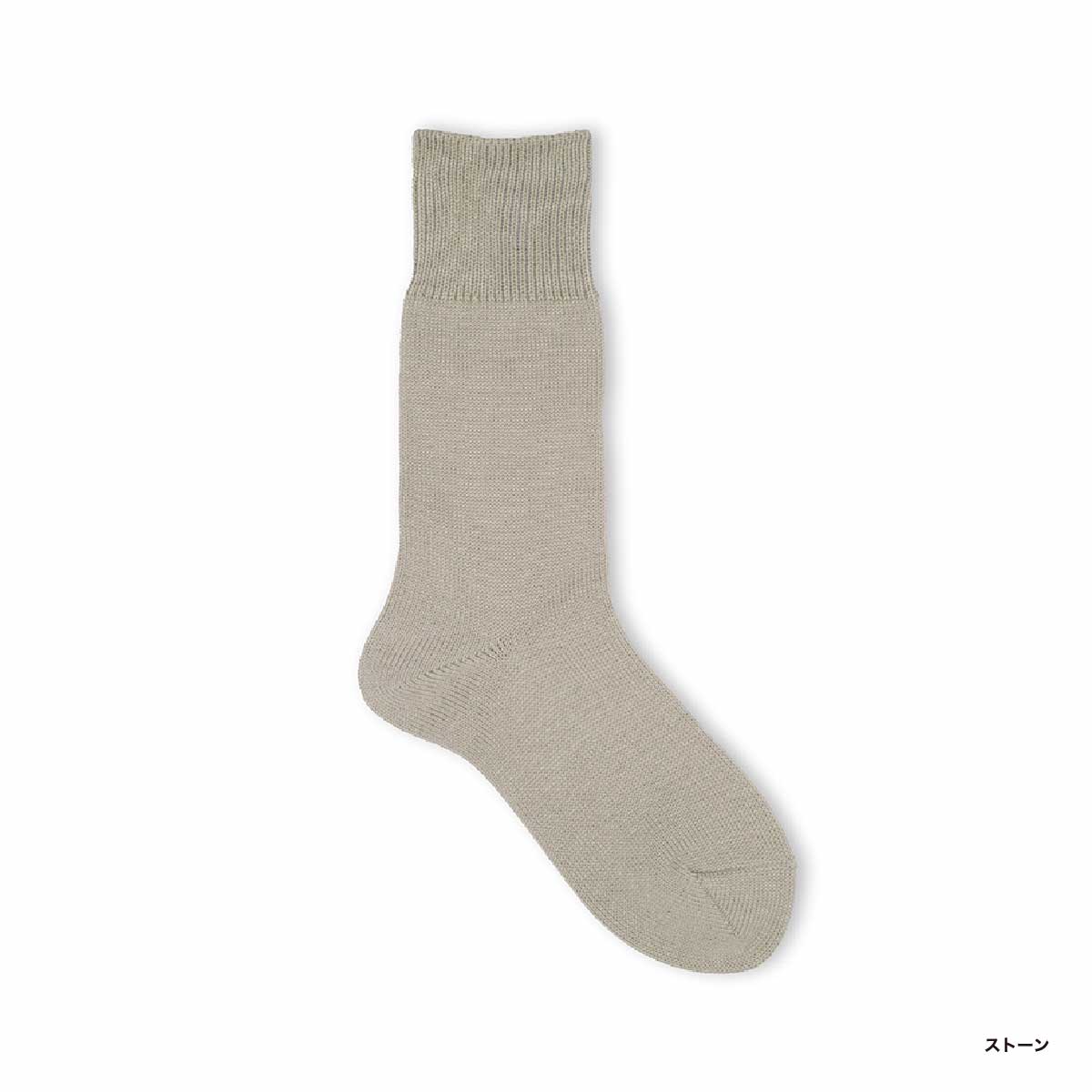 TRUSS トラス クルー丈カラーソックス (品番CCS-902)