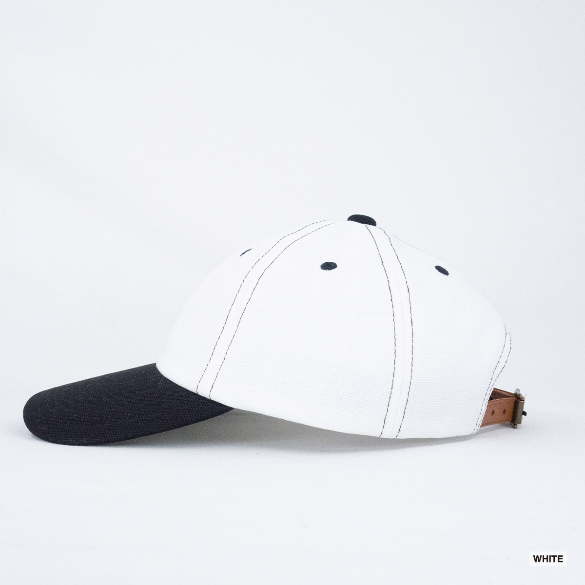 Colt Paterson コルトパターソン レザーベルトキャップ (品番CP017)