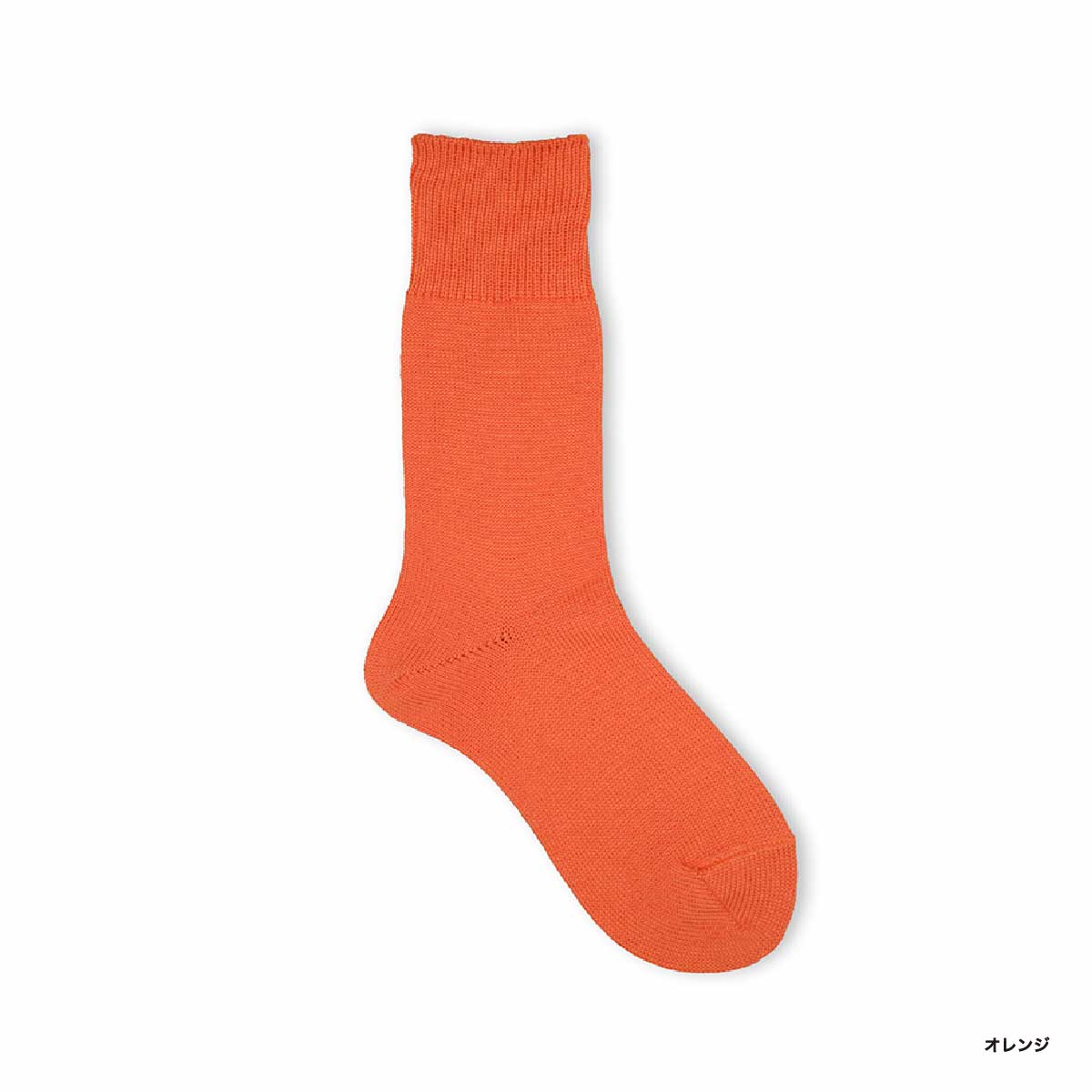 TRUSS トラス クルー丈カラーソックス (品番CCS-902)