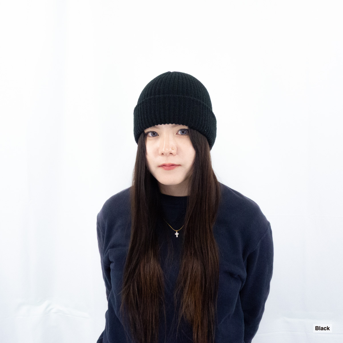 BRONER ブローナー アクリルニットキャップ (品番61-10)