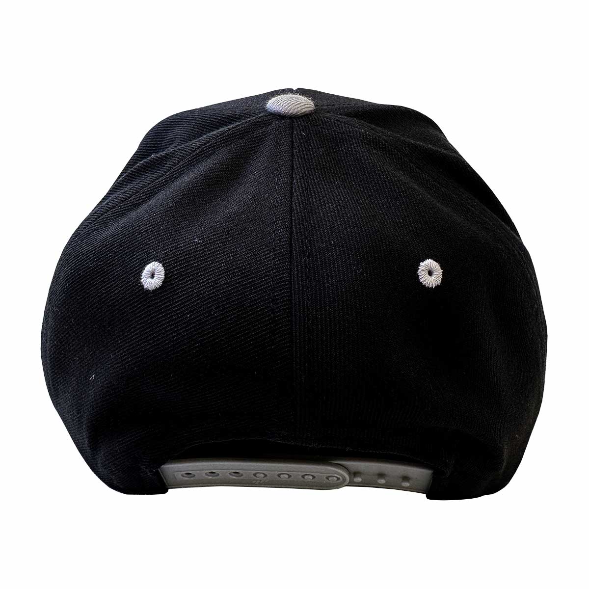 Yupoong 6 Panel Snapback Cap (#6089)