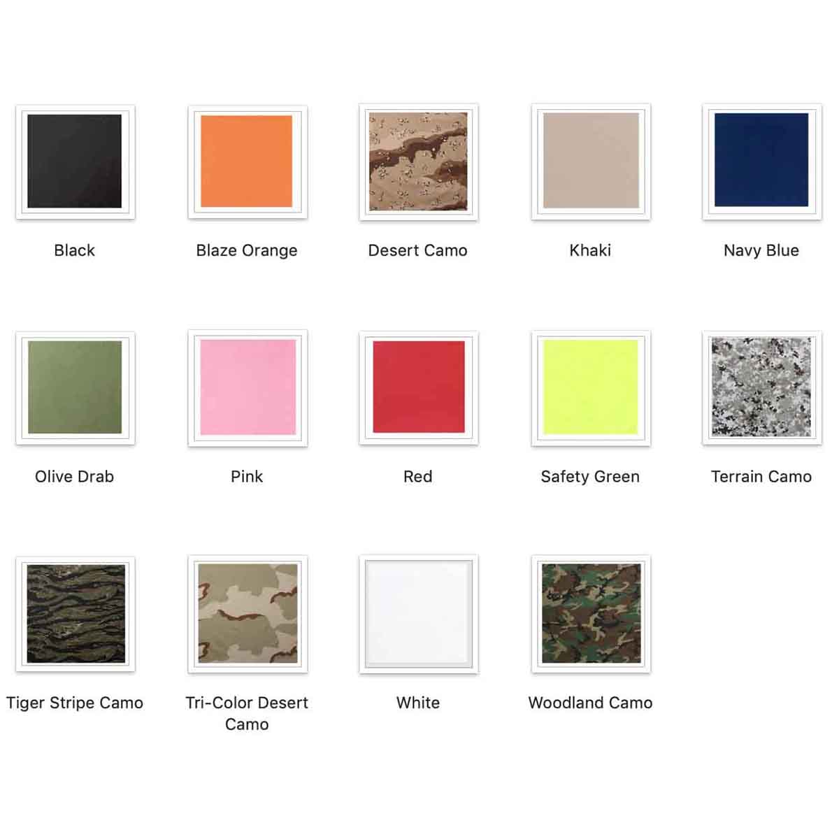 ROTHCO 22 Inch Bandana (#ROT-22INB)