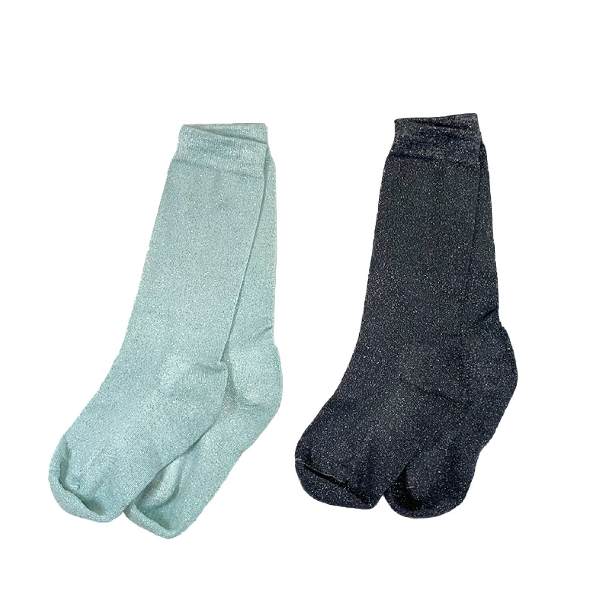 メンズ オリジナル ラメ カジュアルソックス (品番CPWS-013)